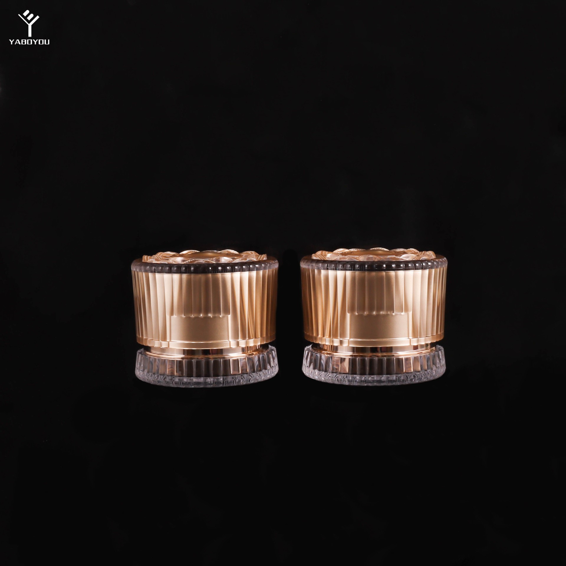 30g Day And Night Cream Plastic Dispensing Bottle