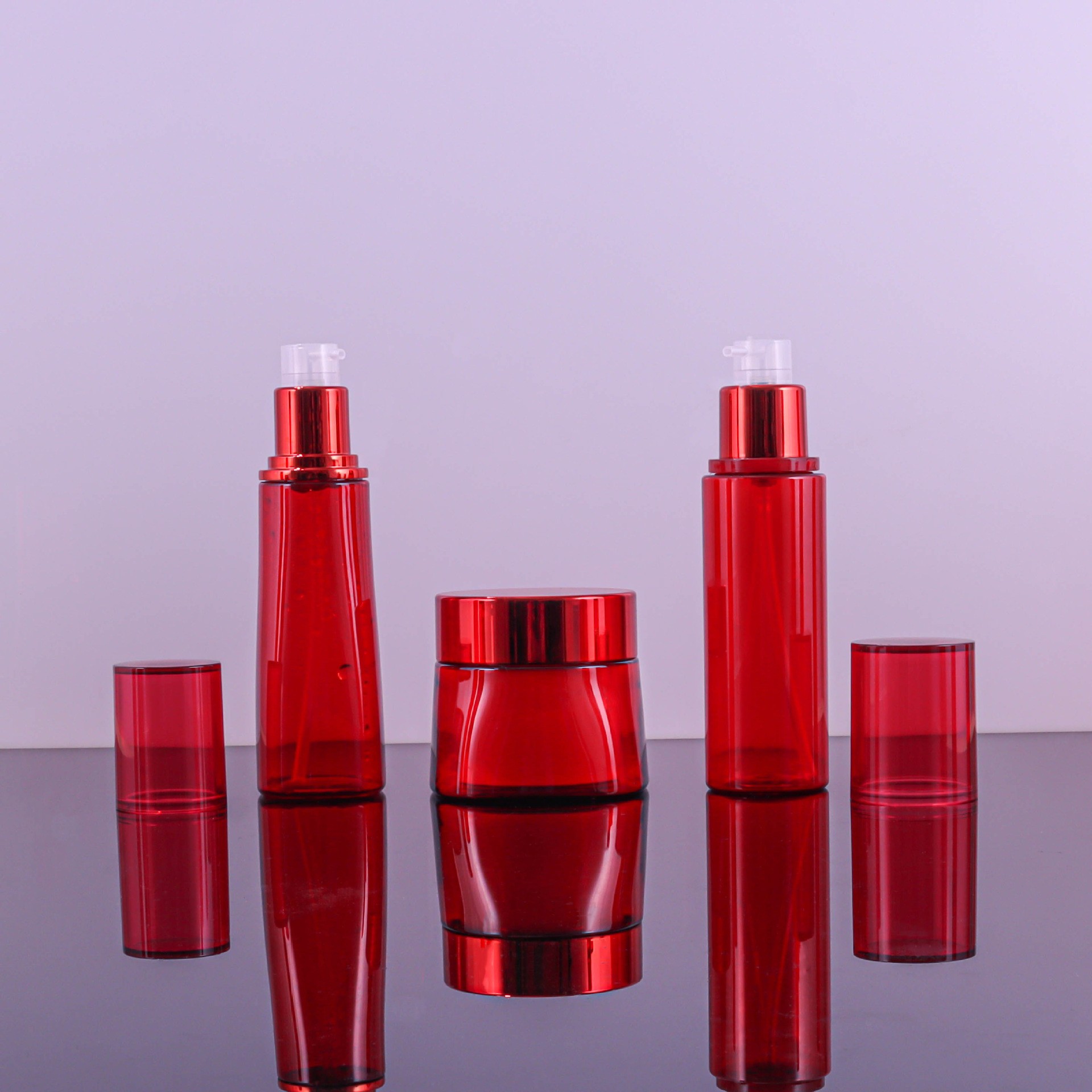 60ml 70ml 80ml 120ml Lotion Bottle 50g Cream Bottle - Image 2
