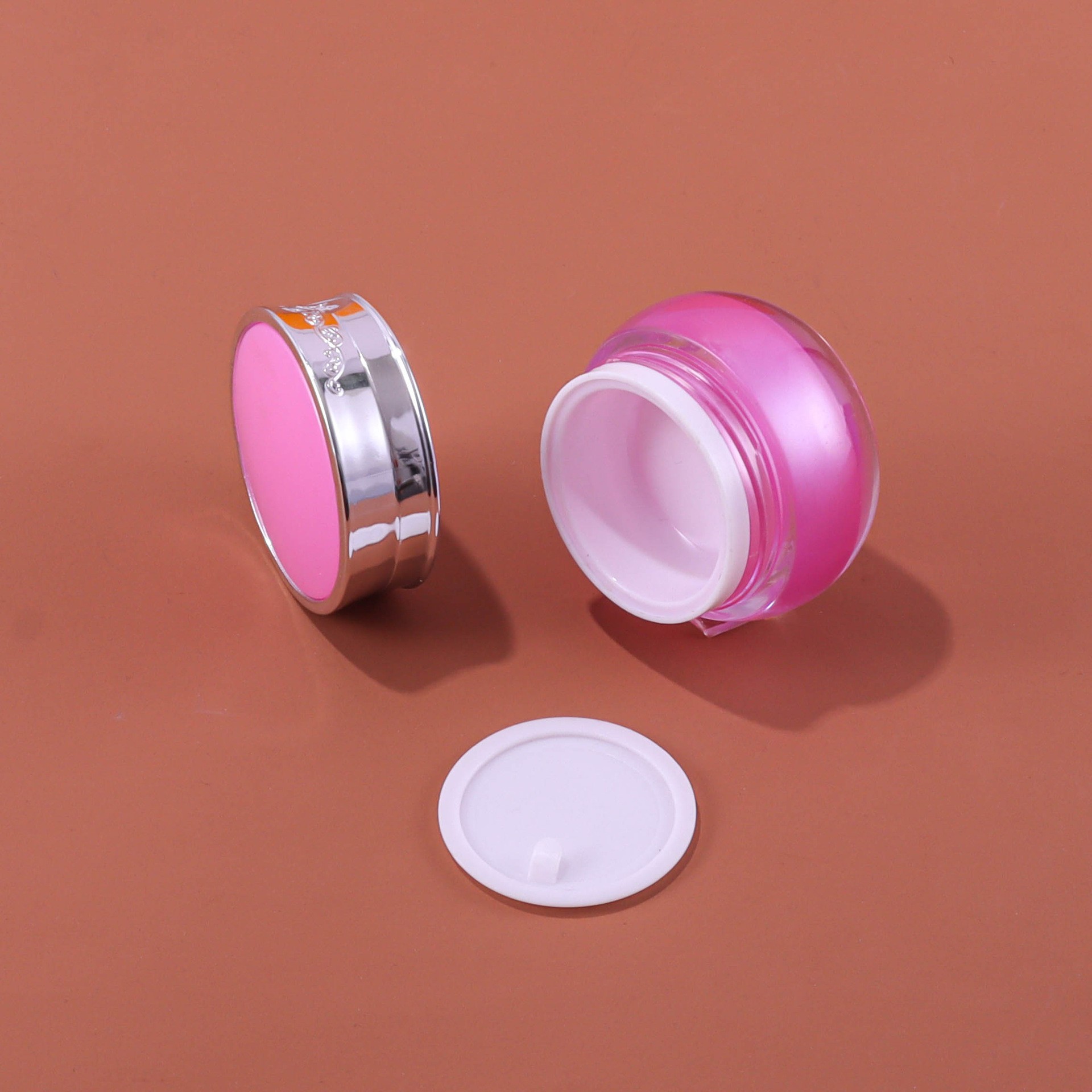 10g Transparent AS Cream Bottle - Image 4