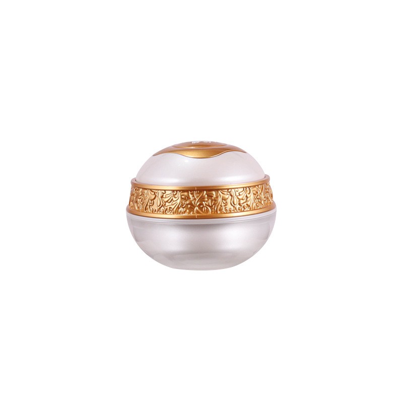 50g Chinese-style Face Cream Bottle - Image 5