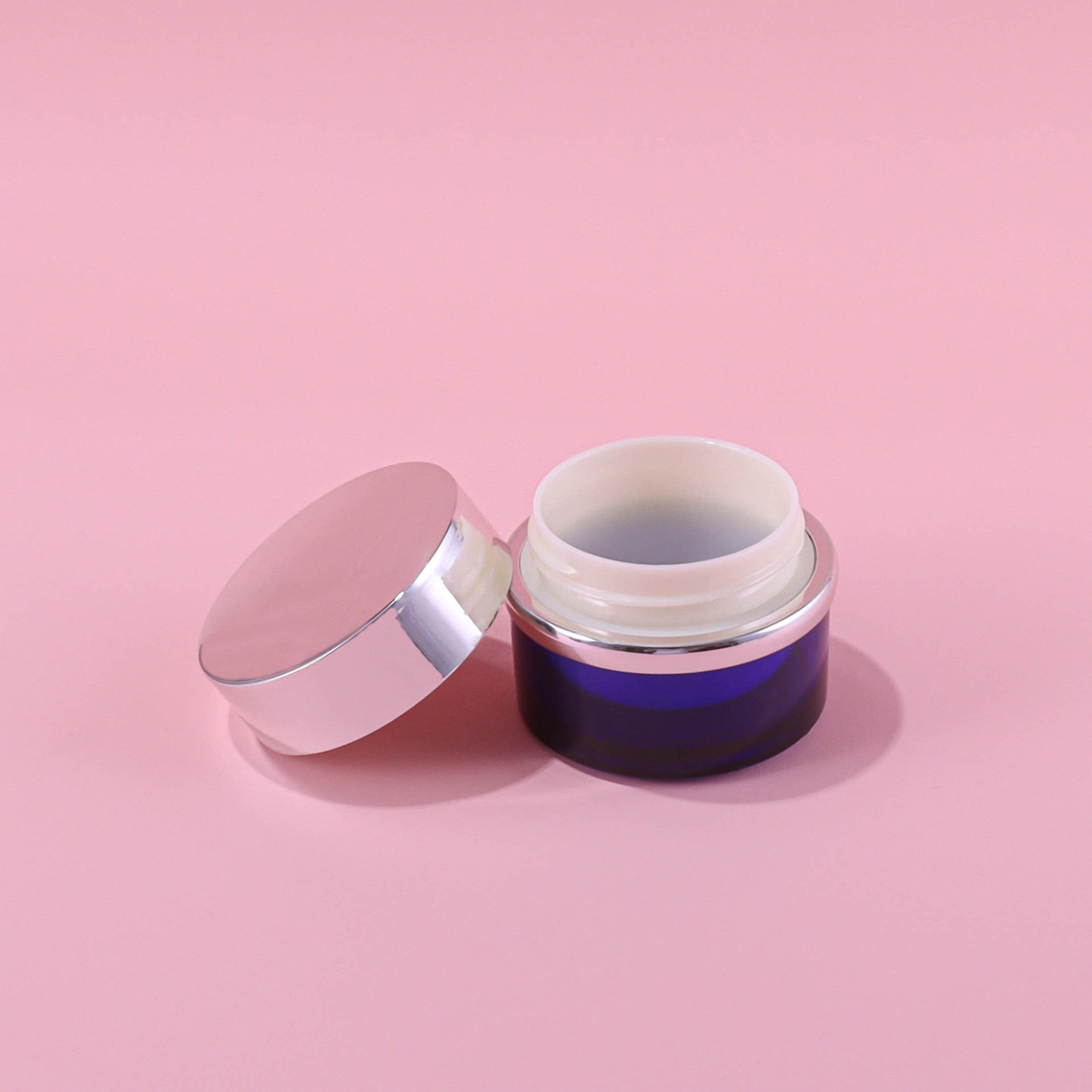50g AS Double-layer Cream Bottle - Image 2