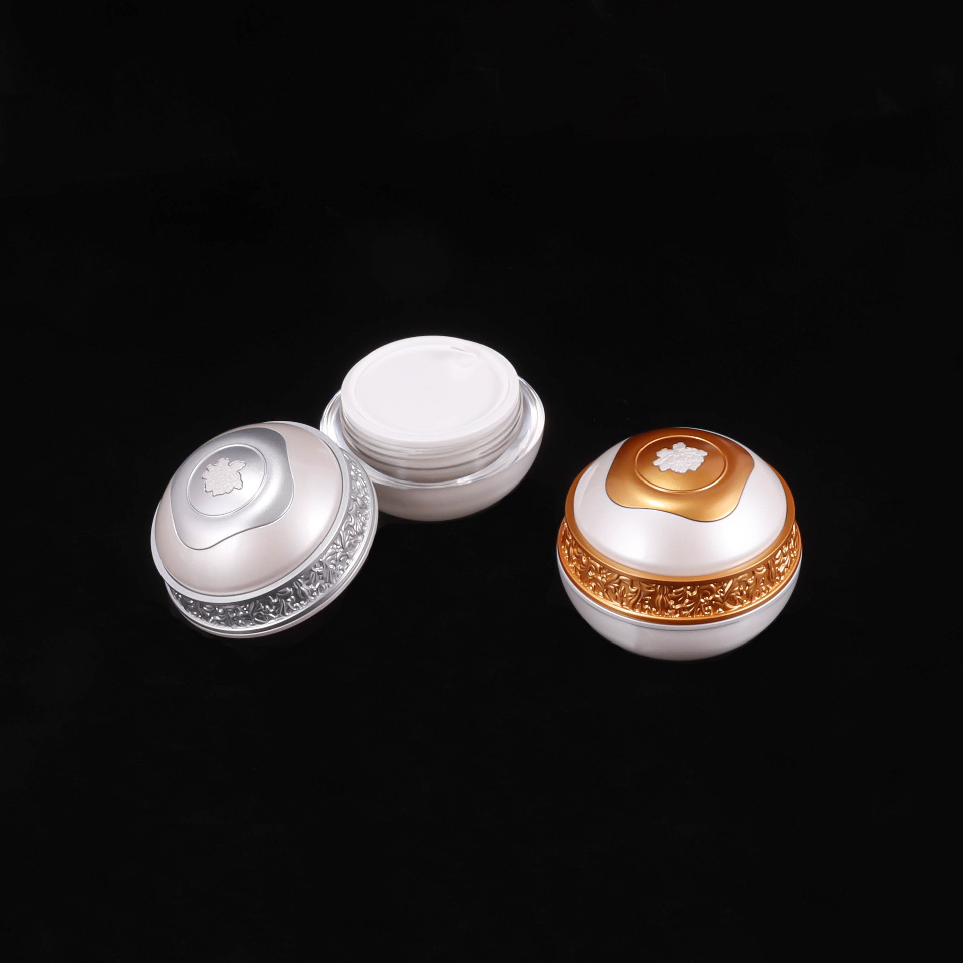 50g Chinese-style Face Cream Bottle - Image 2