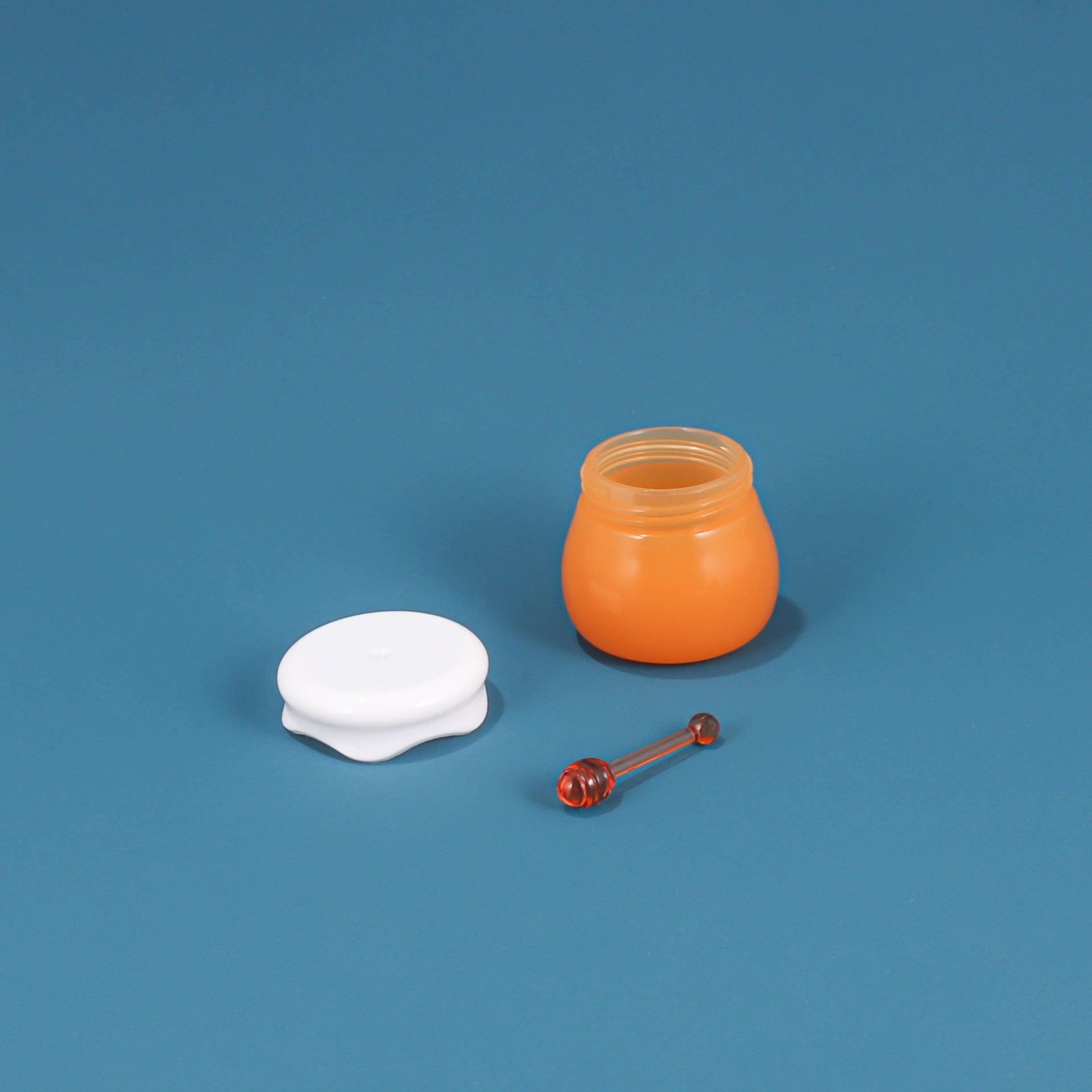 10g Simple and Creative Honey Jar Cream Box - Image 2