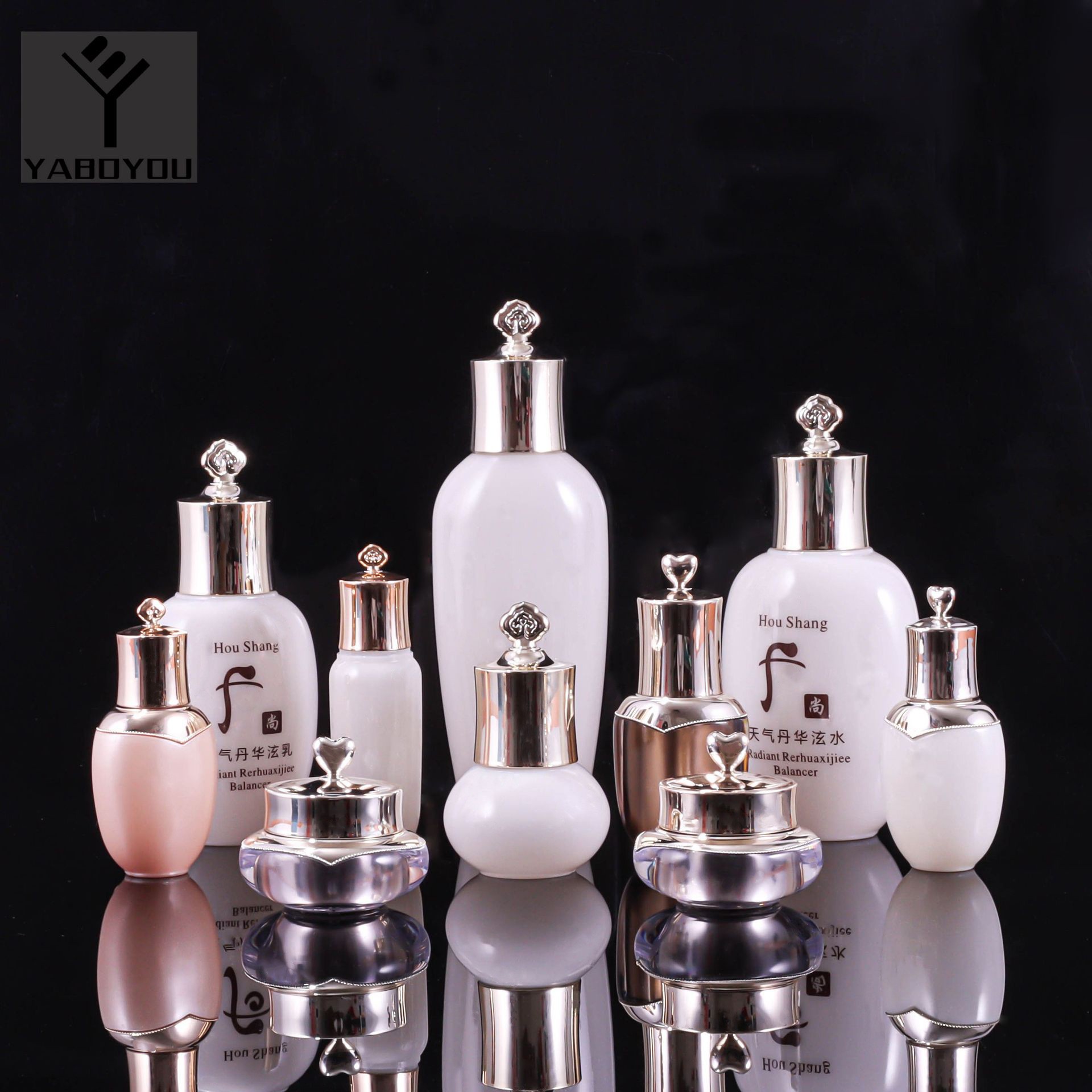 PETG Thick Weather Single Bottle Set