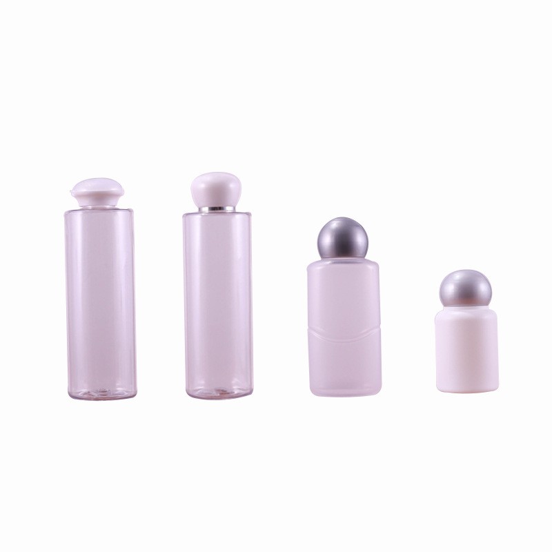 35ml-260ml PET Lotion And Cream Set Bottles - Image 5