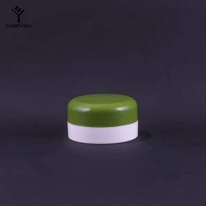 100g Single-Layer PP Body Lotion/Face Cream Box