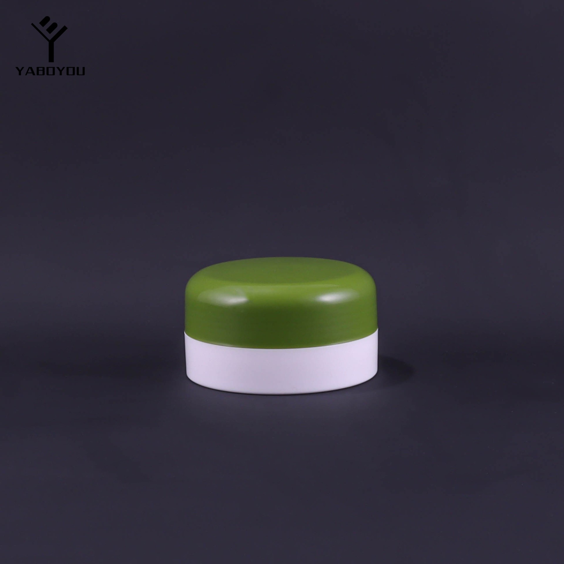100g Single-Layer PP Body Lotion/Face Cream Box