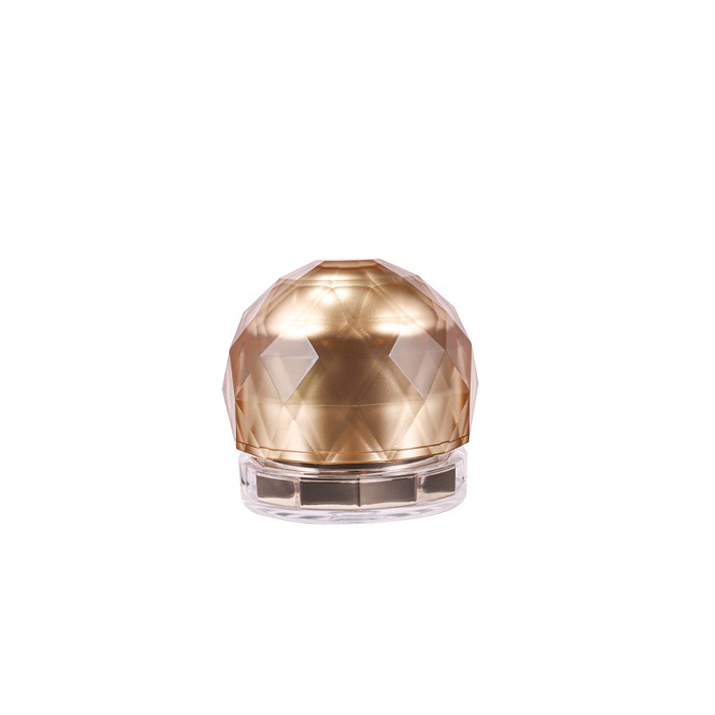 15g PS Crystal Diamond-Shaped Cream Bottle - Image 5