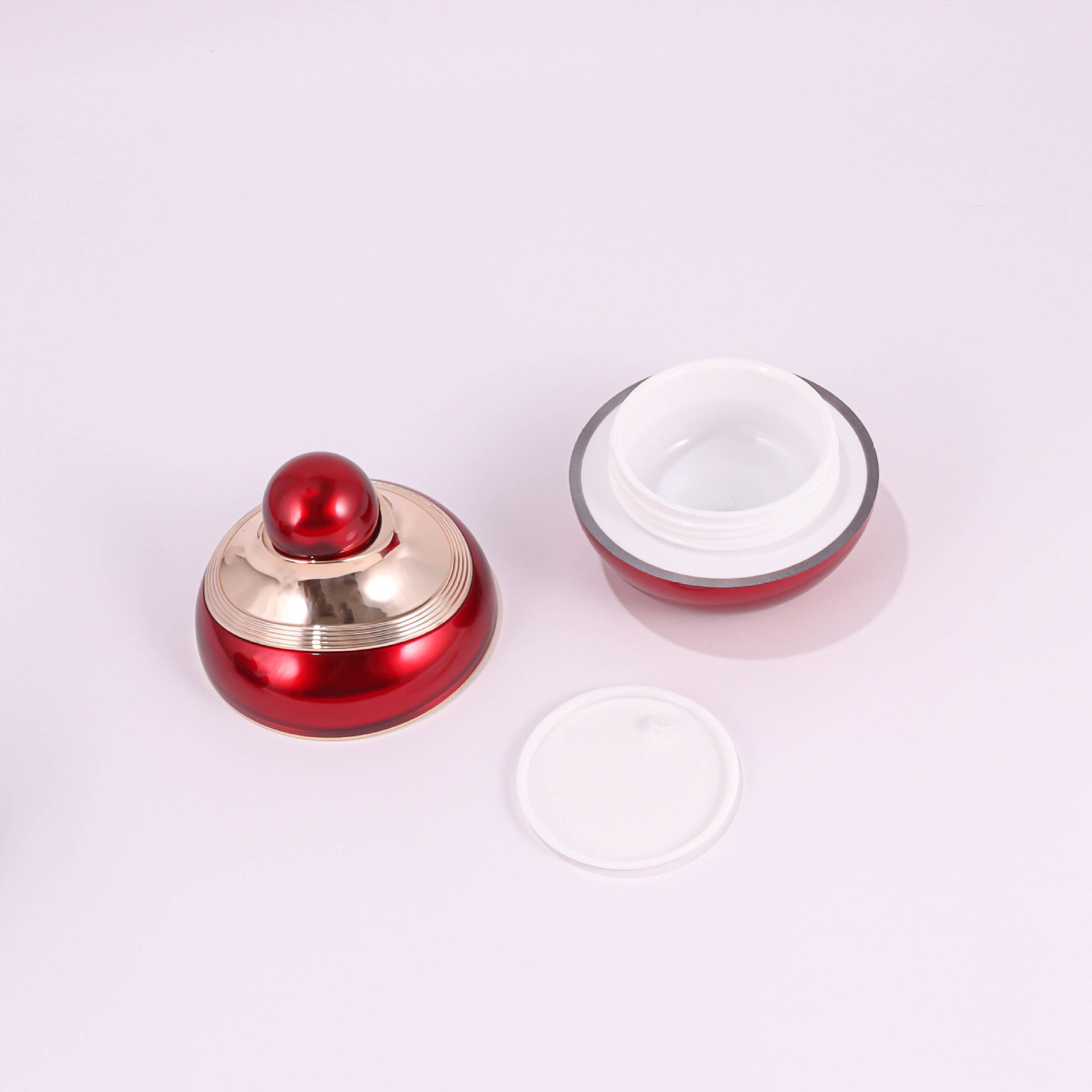 50g Plastic Cream Bottle - Image 4