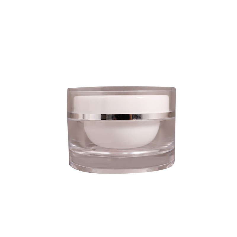 50g straight round cream bottle - Image 5