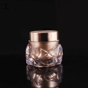 30g/50g Acrylic Reconstituted Luxury Cream Bottle