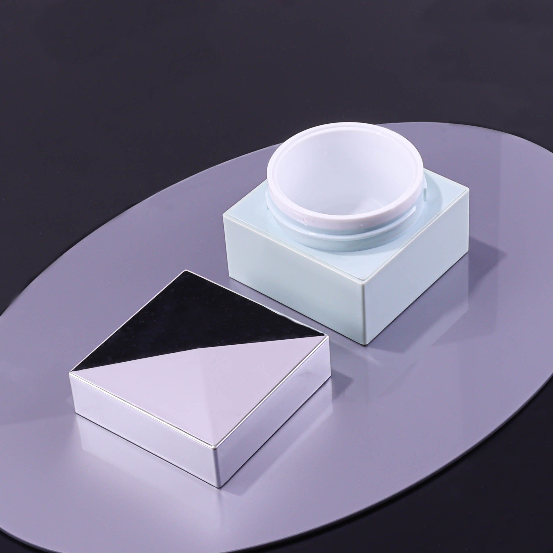 70g Square Face Cream Box - Image 2