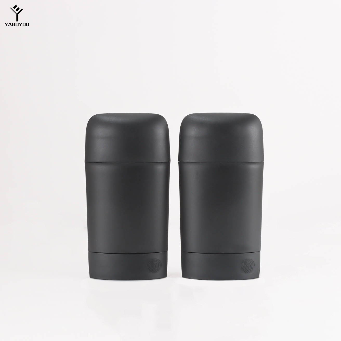 50g Body Fragrance Stick PP Plastic Solid Mud Film Stick