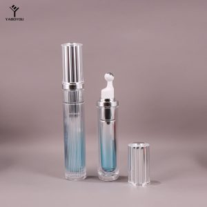 15ml 20ml Straight Round Press Roll-on Bottle