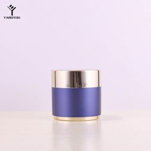 Factory Direct Sales Of 100g Wide-mouth Cream Jar