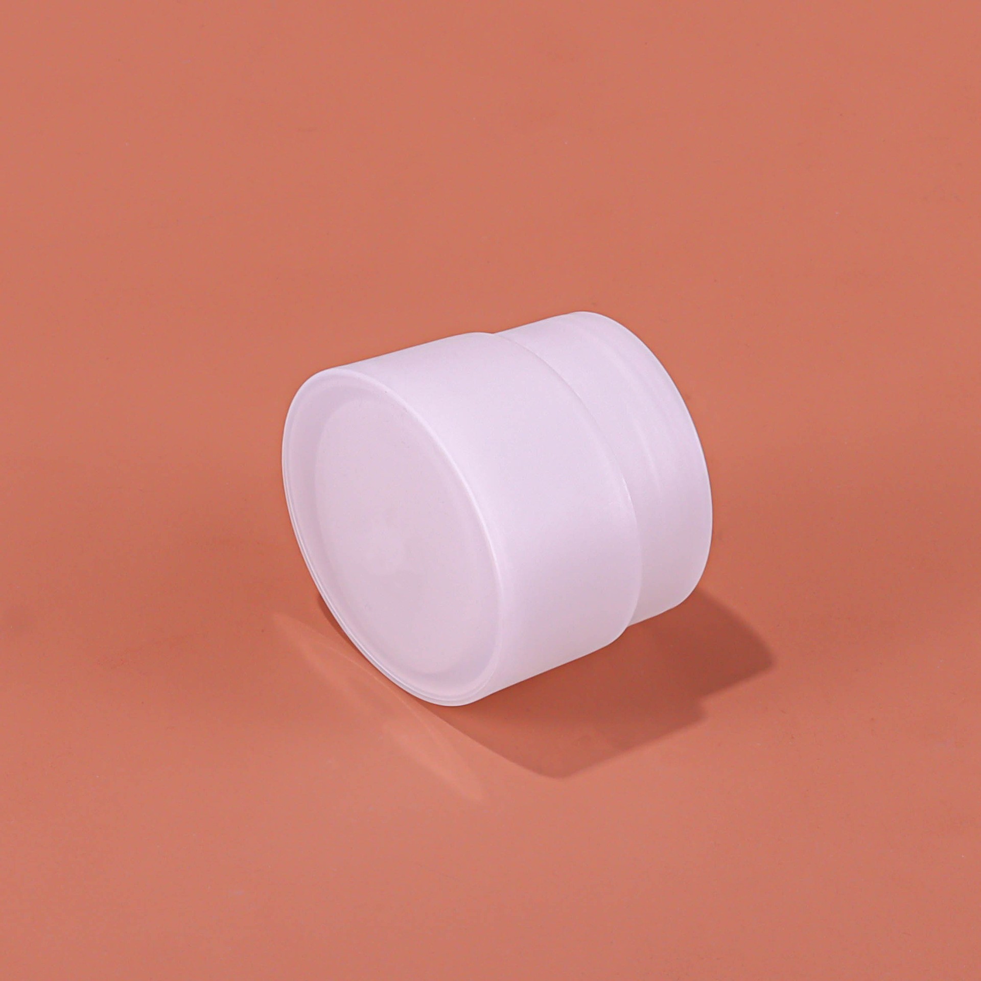 40ml Oval Plastic PP Cream Bottle - Image 2
