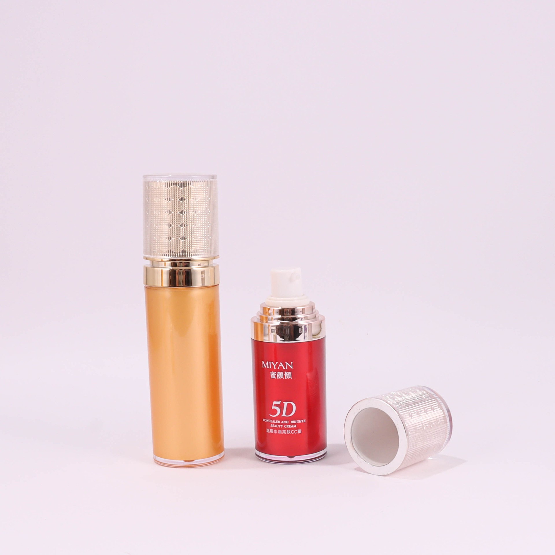 Factory Direct Sales Of High-end Cosmetic Sets And Bottles - Image 2
