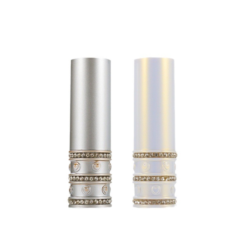 3.5g Round Diamond Lipstick Tube Packaging - Image 5