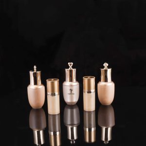 Weather 8ml Vacuum Lotion Bottle