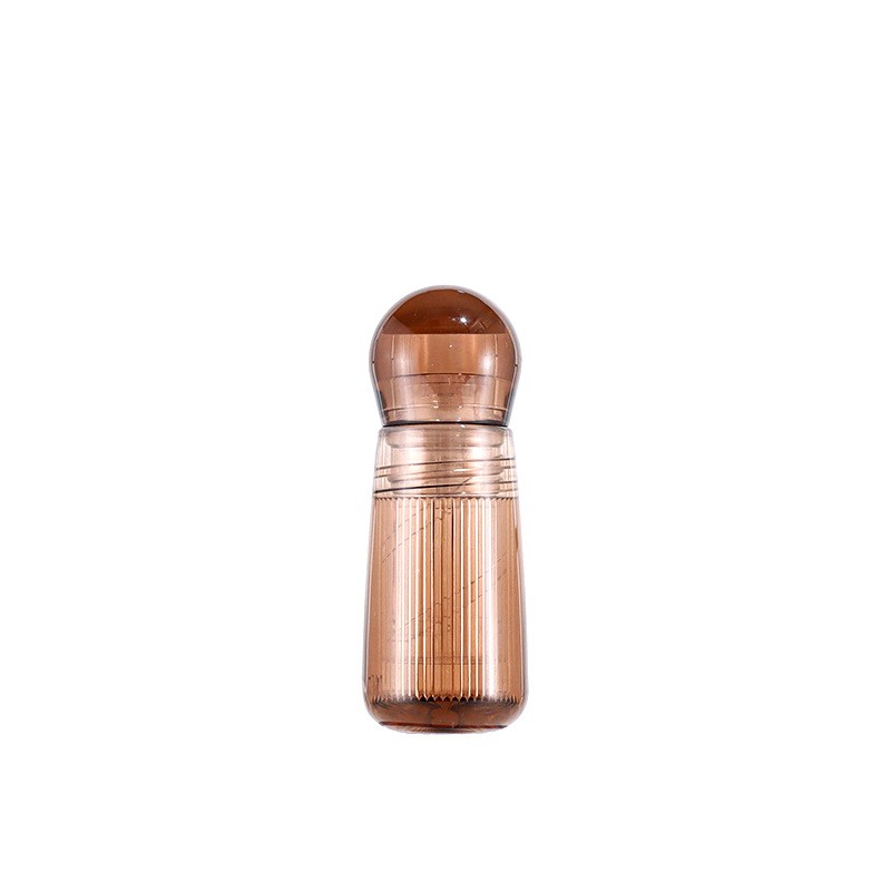 Empty Tube Of Fully Transparent Spiral Lipstick - Image 5