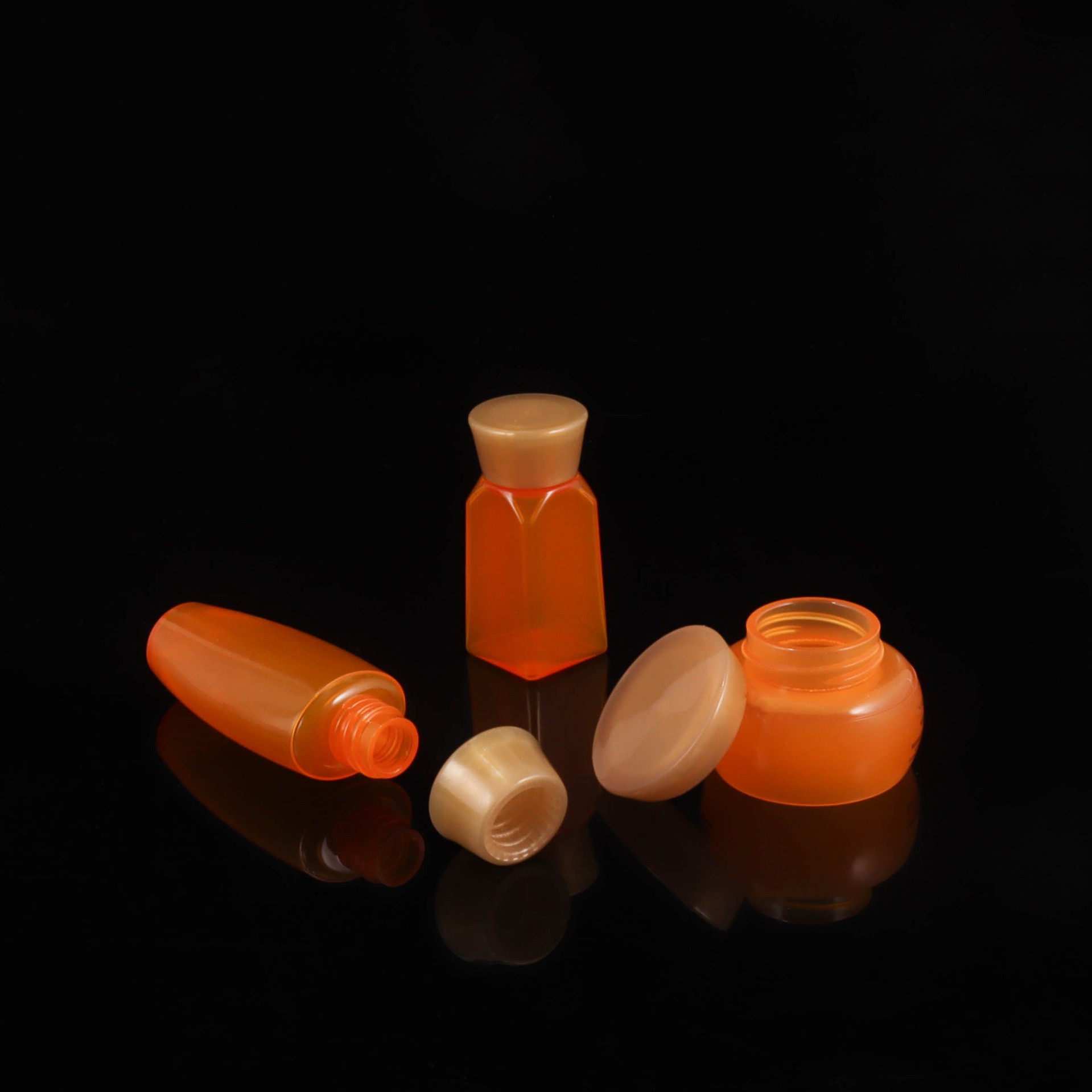 PETG Plastic 5g, 7ml, 15ml, 20ml Cream And Lotion Bottles - Image 4