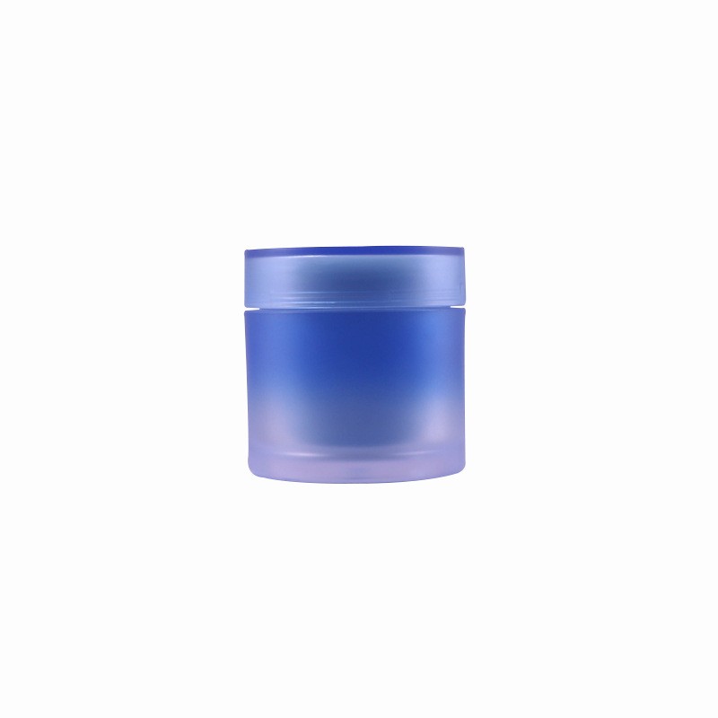 70g Wide-mouth Straight Round Cream Bottle - Image 5