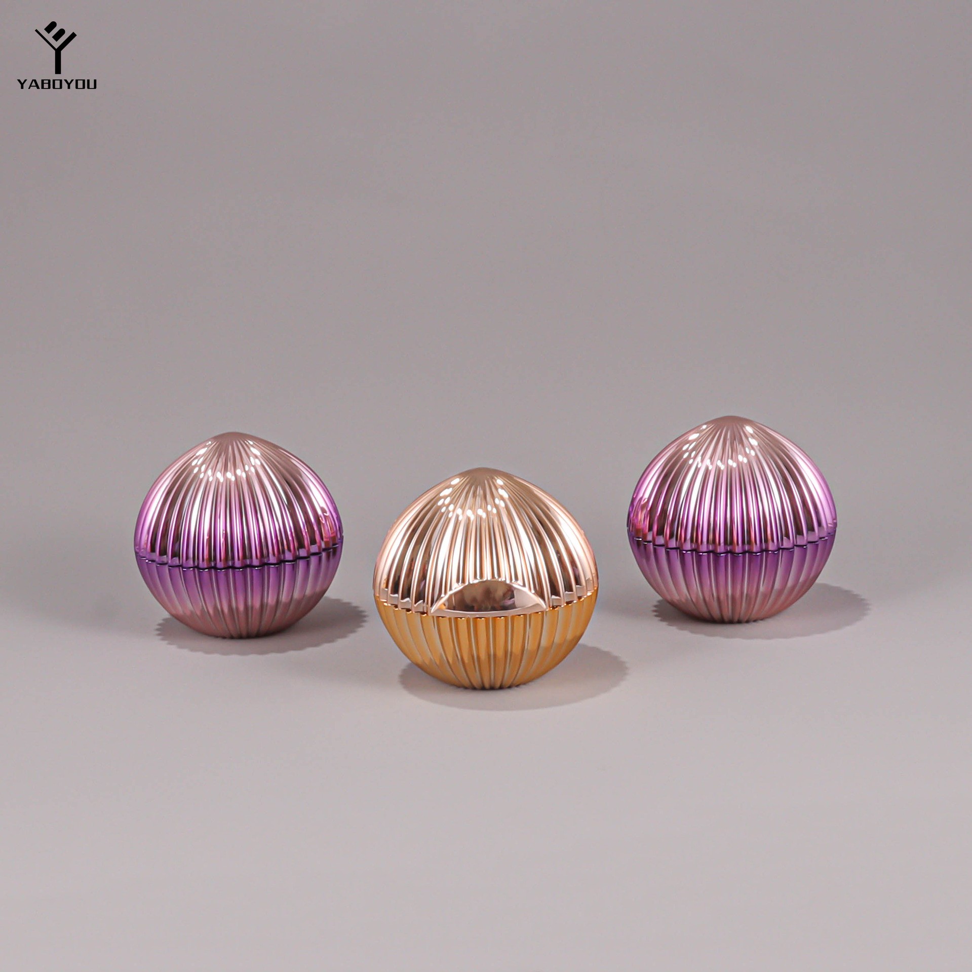 30g High-end Acrylic Cream Bottle