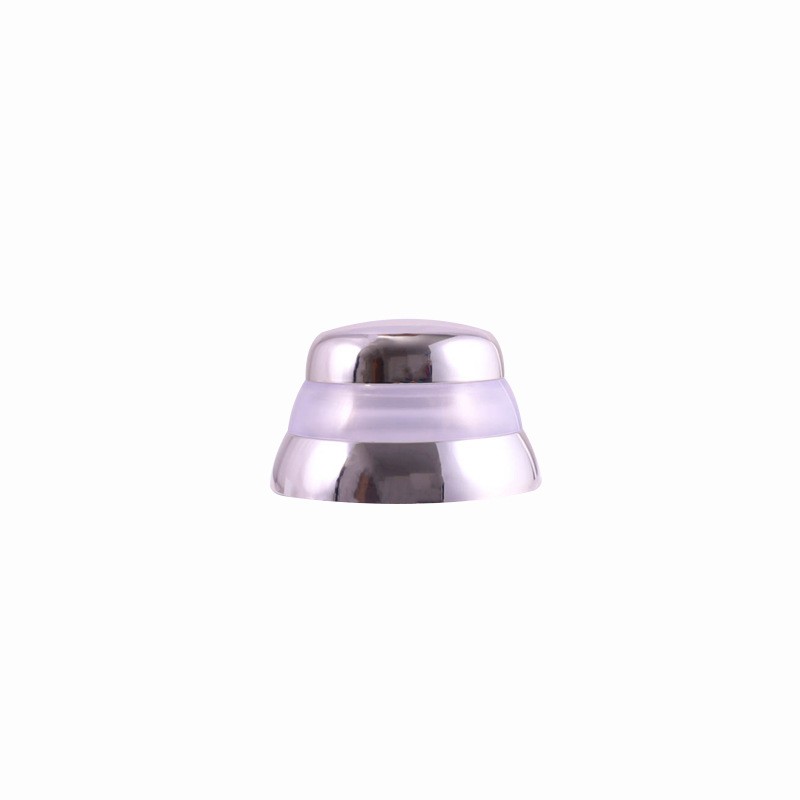 50g Glass Trapezoidal Cream Bottle - Image 5