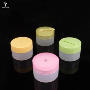 150g Face Cream Travel-size Bottle