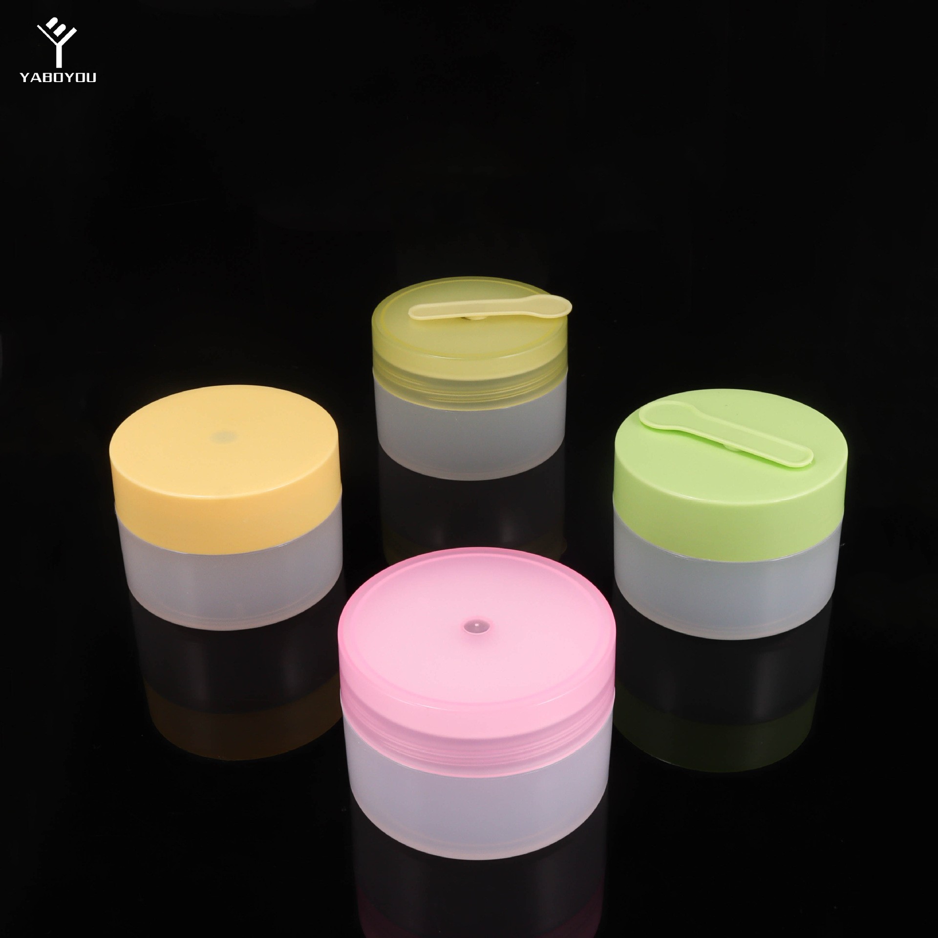 150g Face Cream Travel-size Bottle