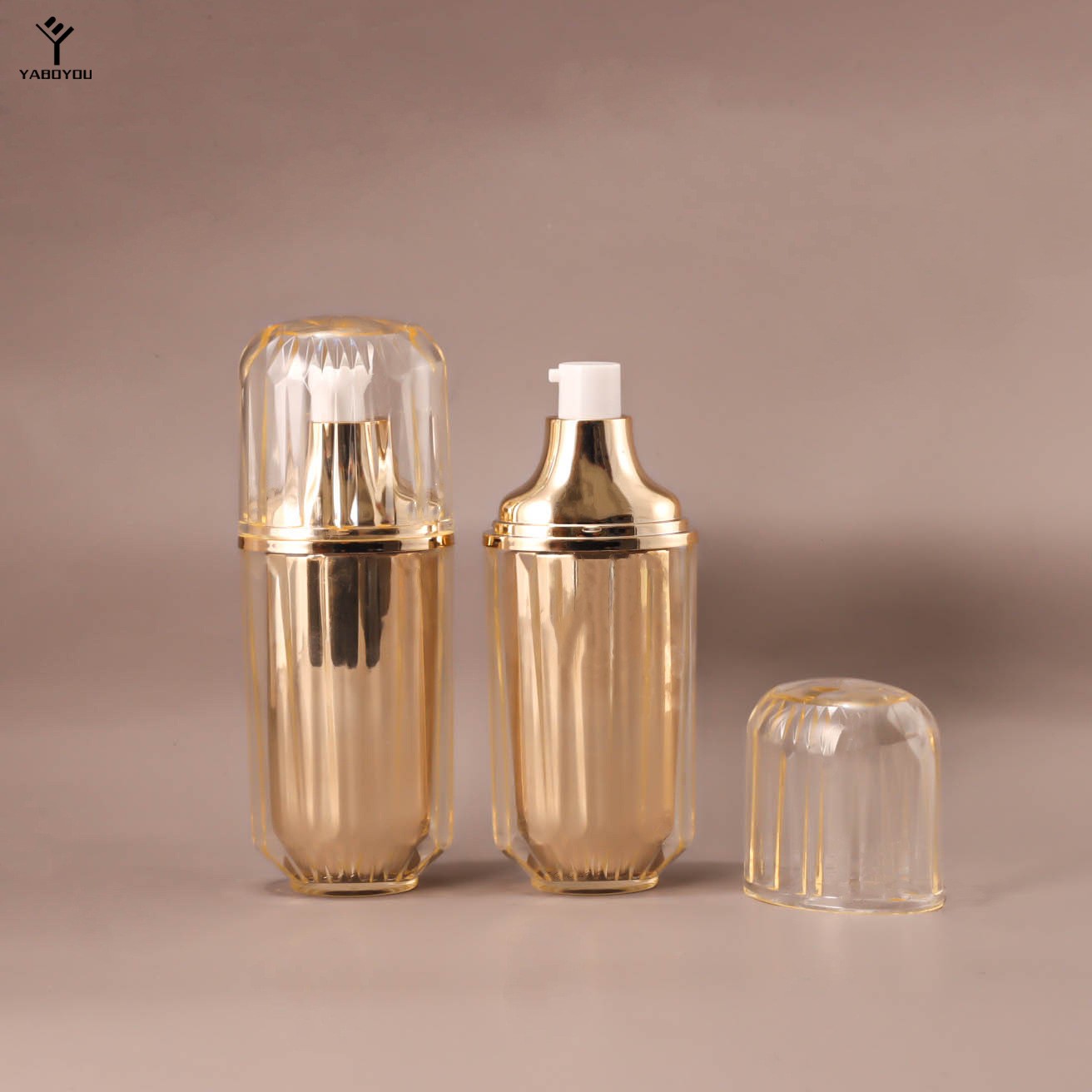 50g Foundation Dispenser Bottle