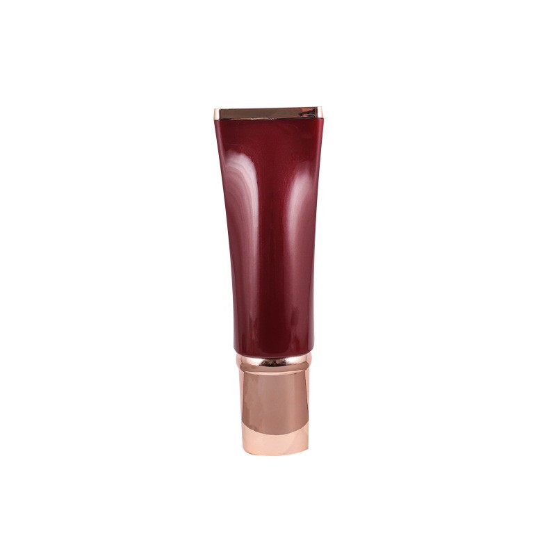 50ml Screw Cap Flat Toner Bottle - Image 5