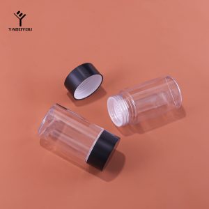 120g Round Loose Powder Packaging Box