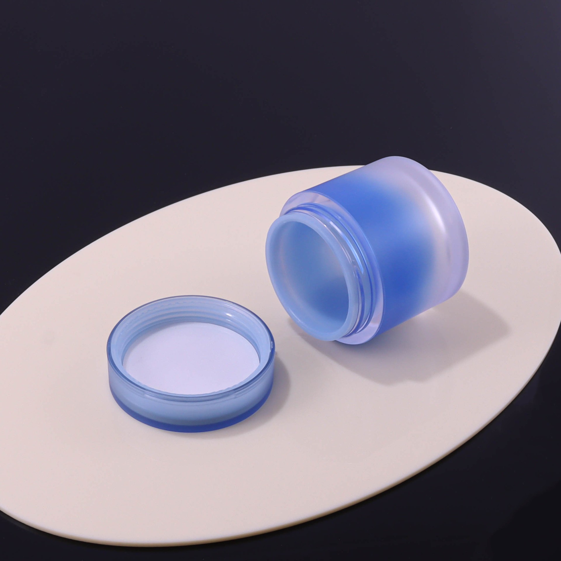 70g Wide-mouth Straight Round Cream Bottle - Image 4