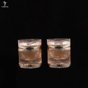 50g Acrylic Face Cream Bottle