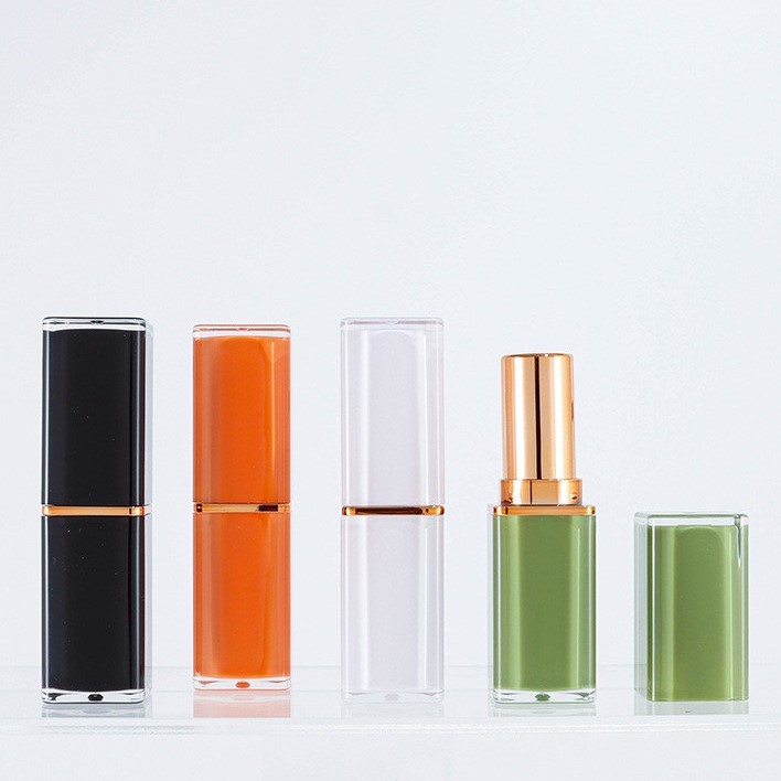 3.8g Square Weighted Lipstick Tube