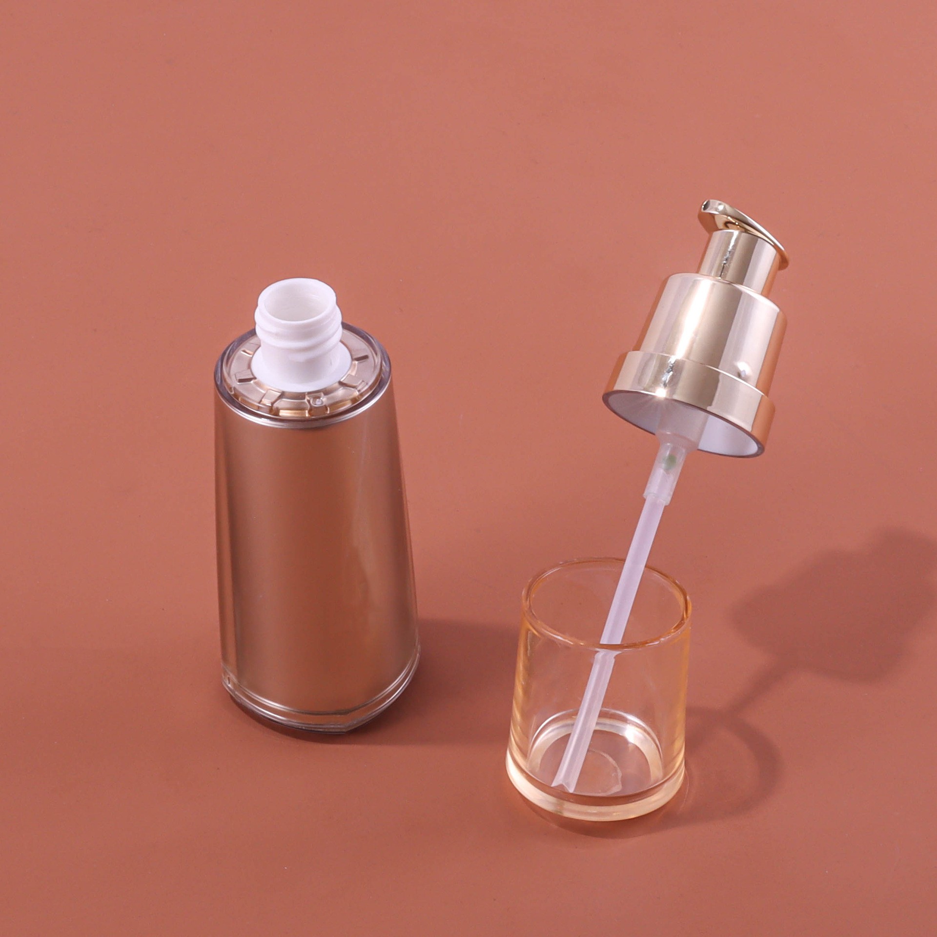 45ml Pump Bottle For Lotion - Image 4
