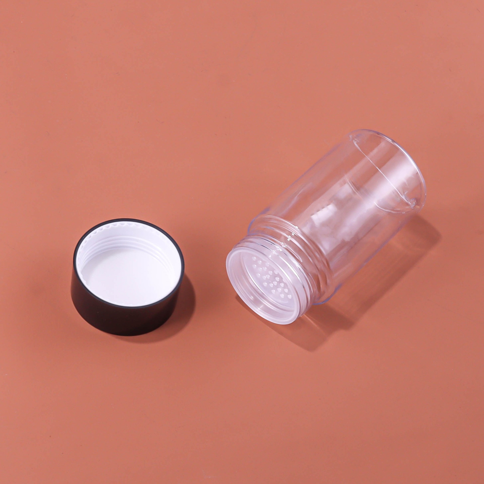120g Round Loose Powder Packaging Box - Image 2