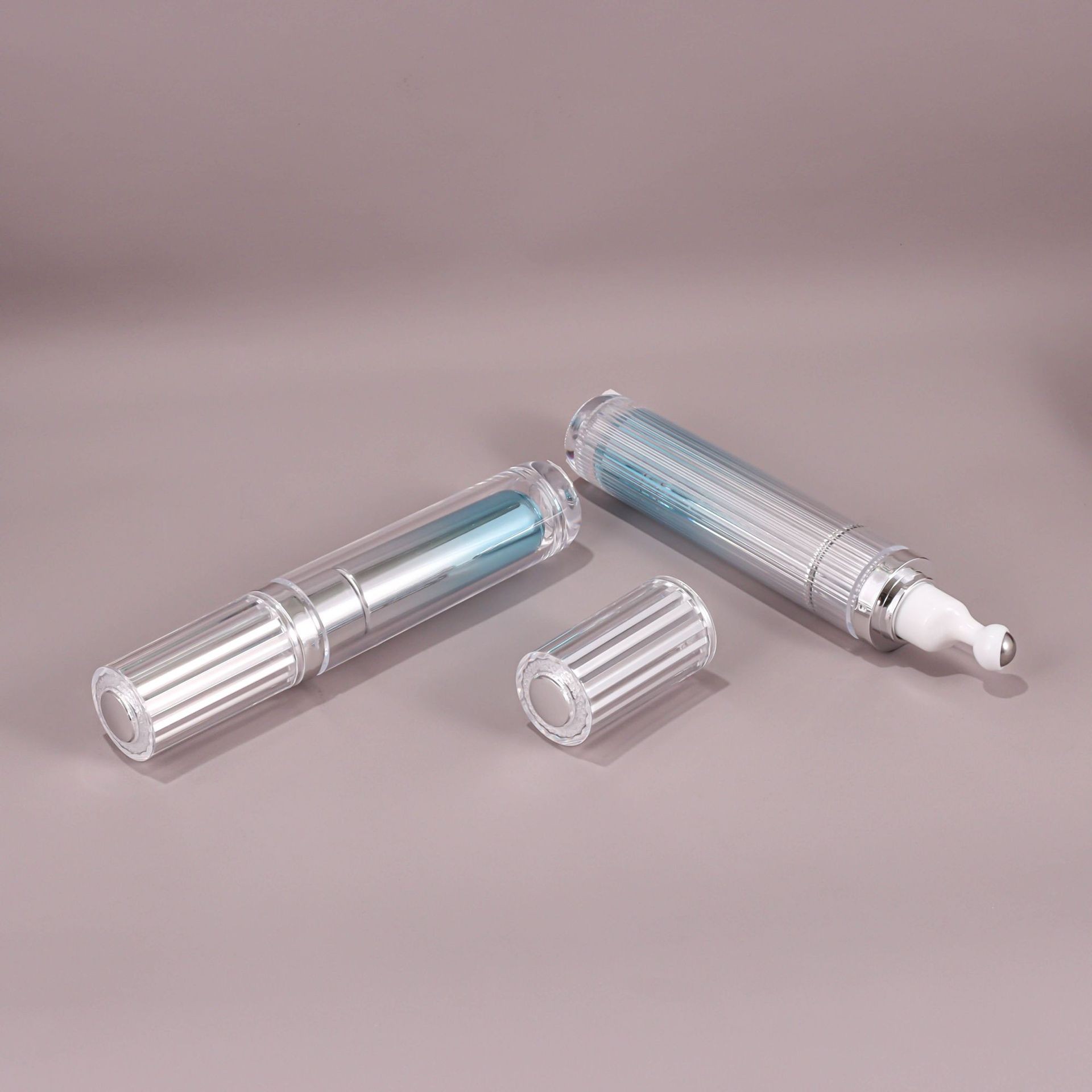15ml 20ml Straight Round Press Roll-on Bottle - Image 3
