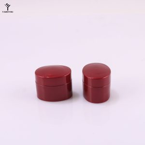 10g Sample Oval Face Cream Bottle