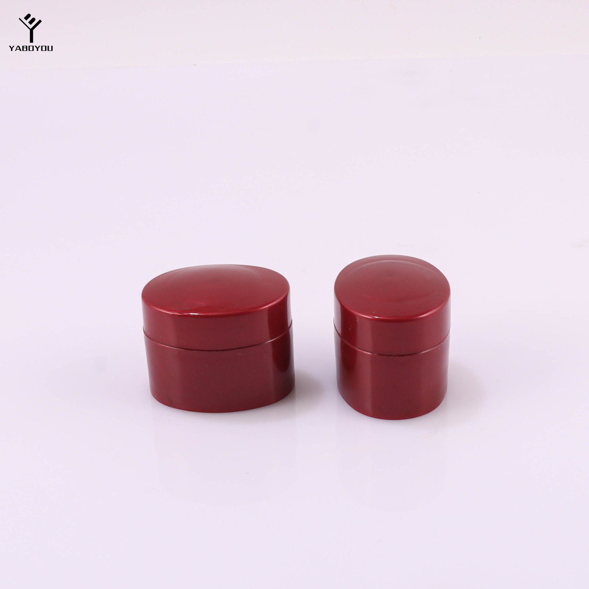 10g Sample Oval Face Cream Bottle