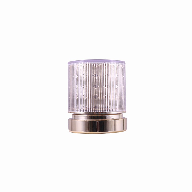 50g High-grade Acrylic Starry Sky Diamond Cream Bottle - Image 5