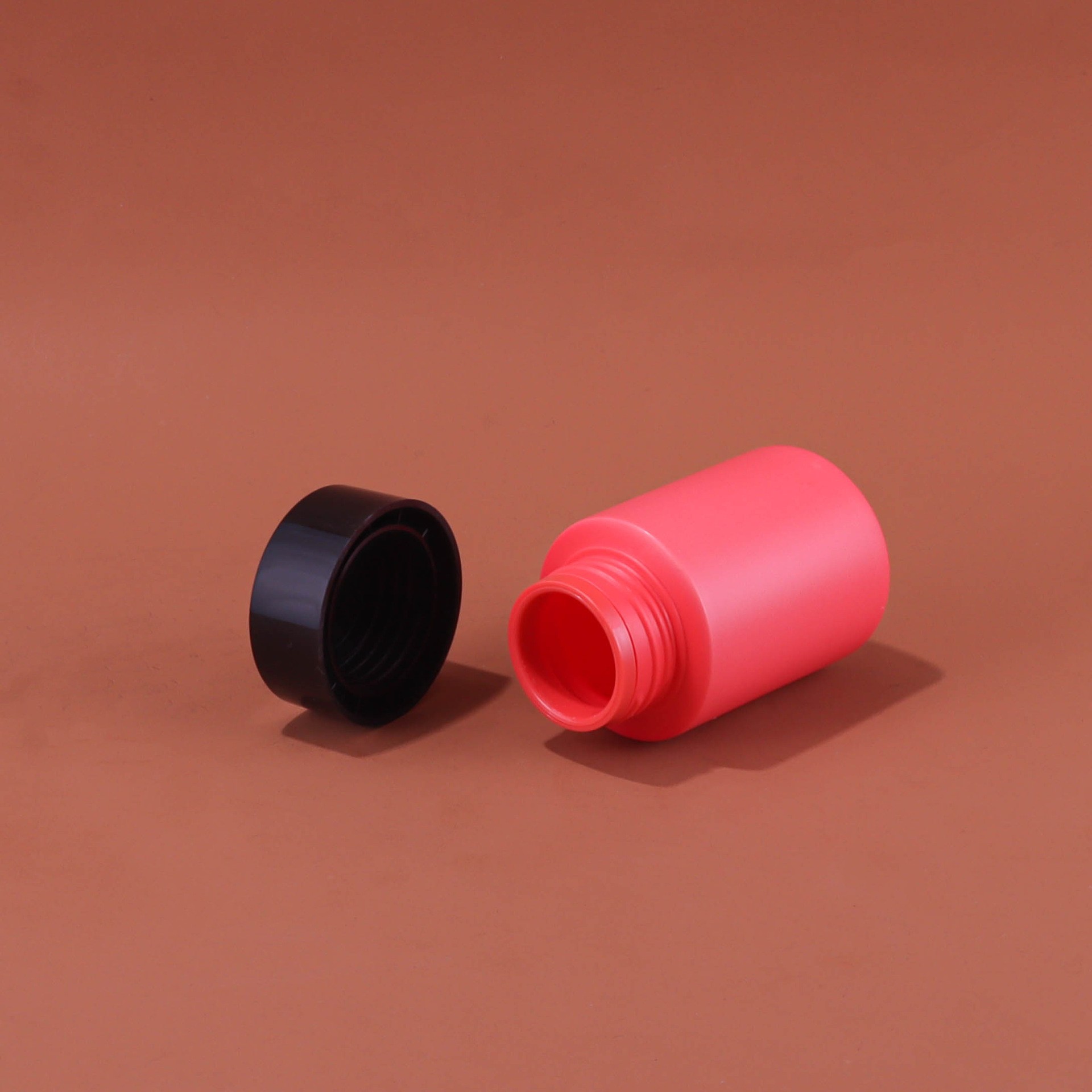100g Powder/Tablet Dispensing Bottle, PE Face Cream Bottle - Image 2