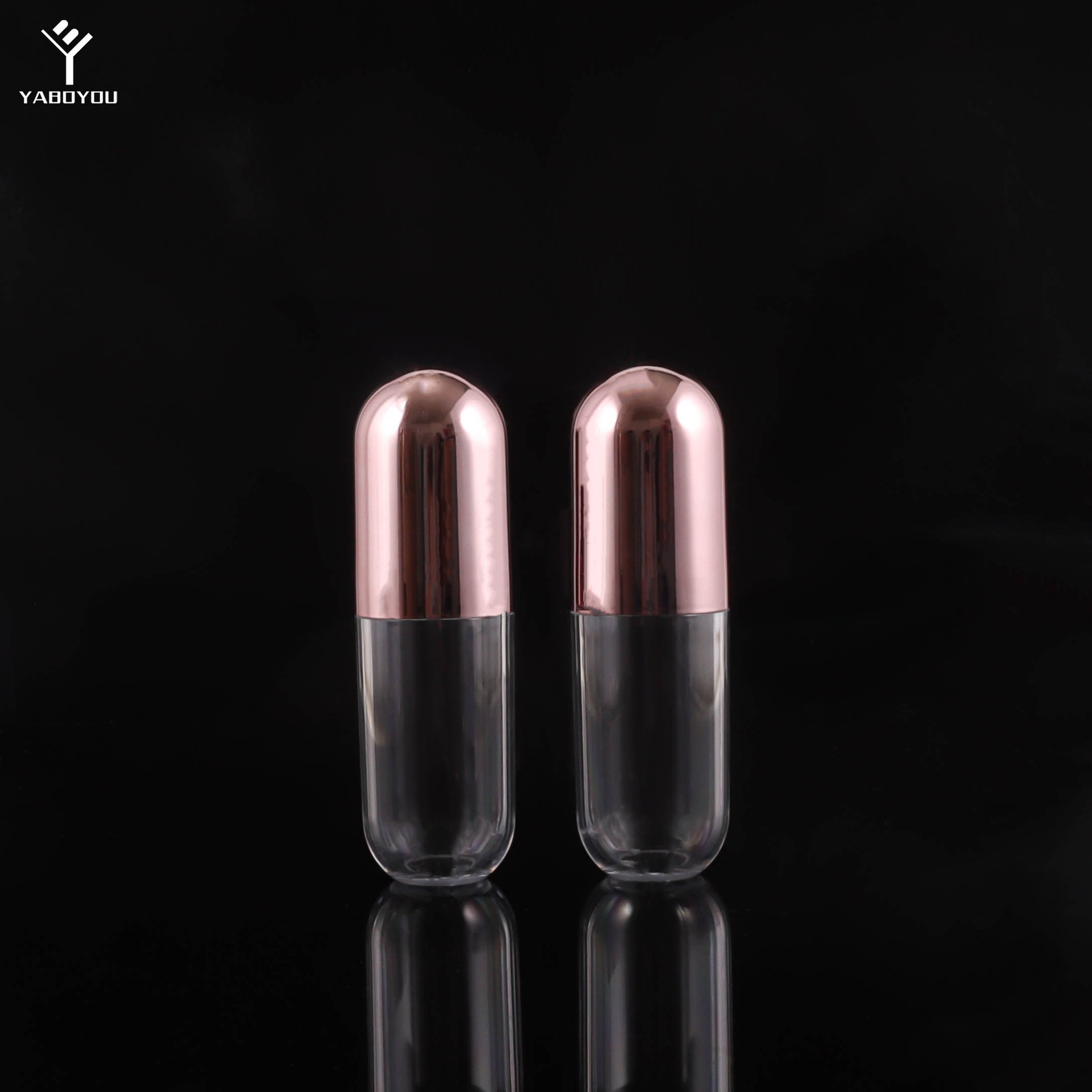 50g Screw-cap Capsule Dispensing Bottle