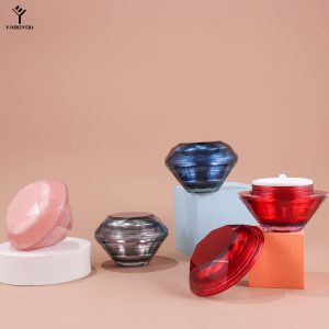 20g Polygonal Diamond Plaster Ice Bottle