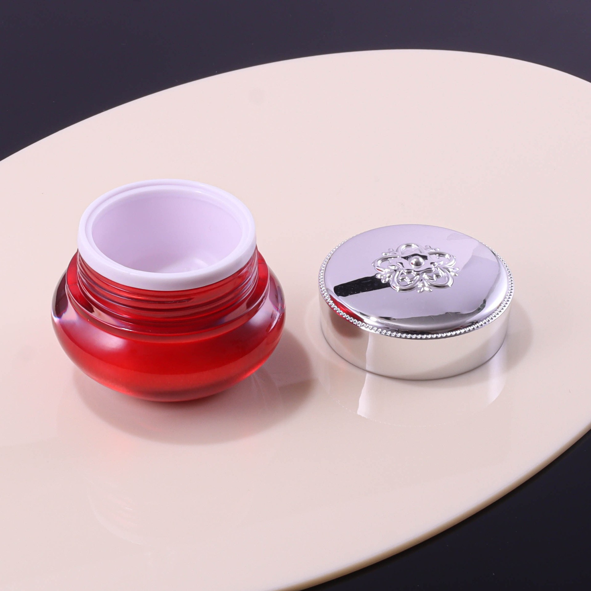 7g 20g AS Noble Lady Cream Bottle - Image 2