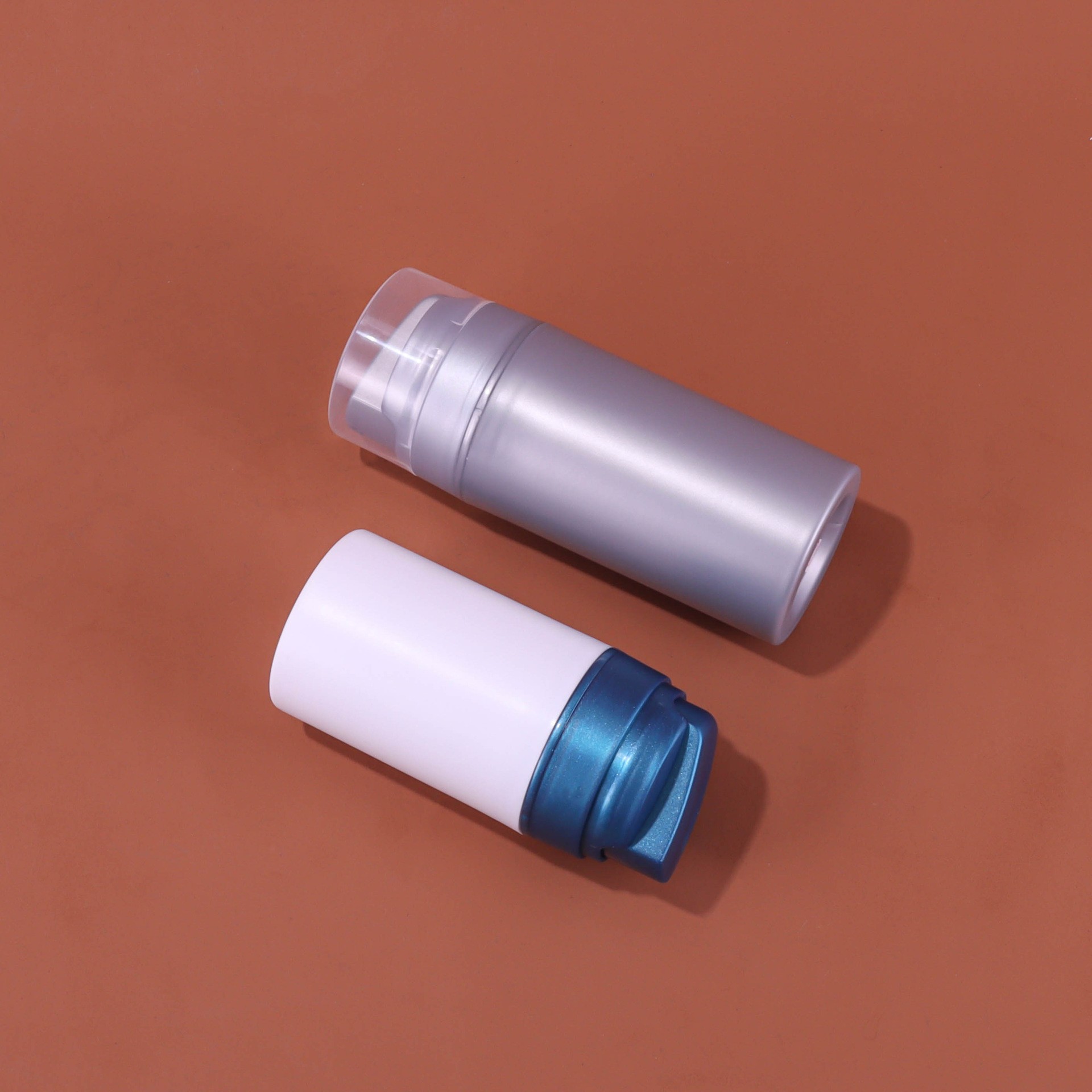 70ml/100ml Vacuum Emulsion Bottle, PP Plastic Press Bottle - Image 3