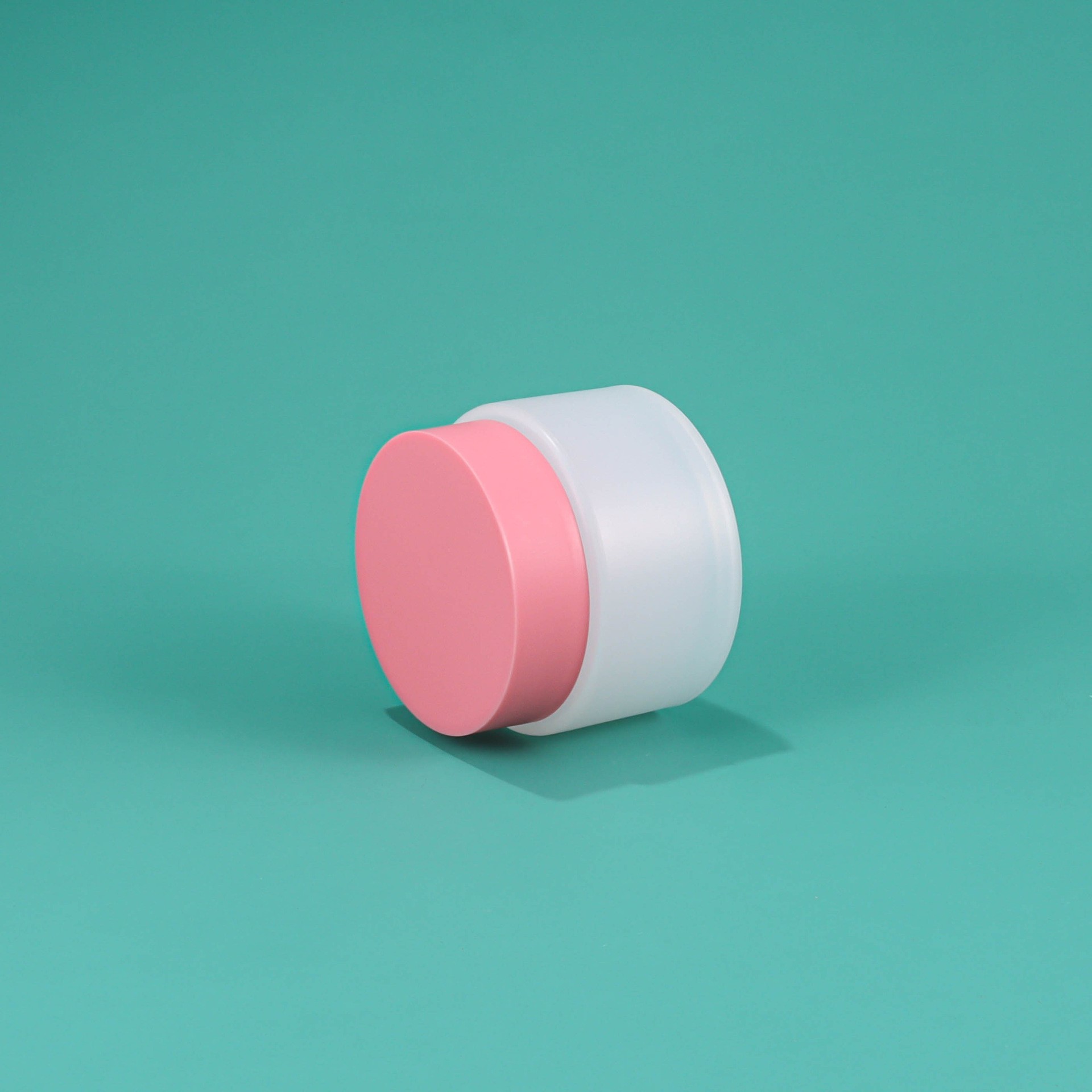 100g Double-Layer Thickened and Weighted Cream Bottle - Image 2