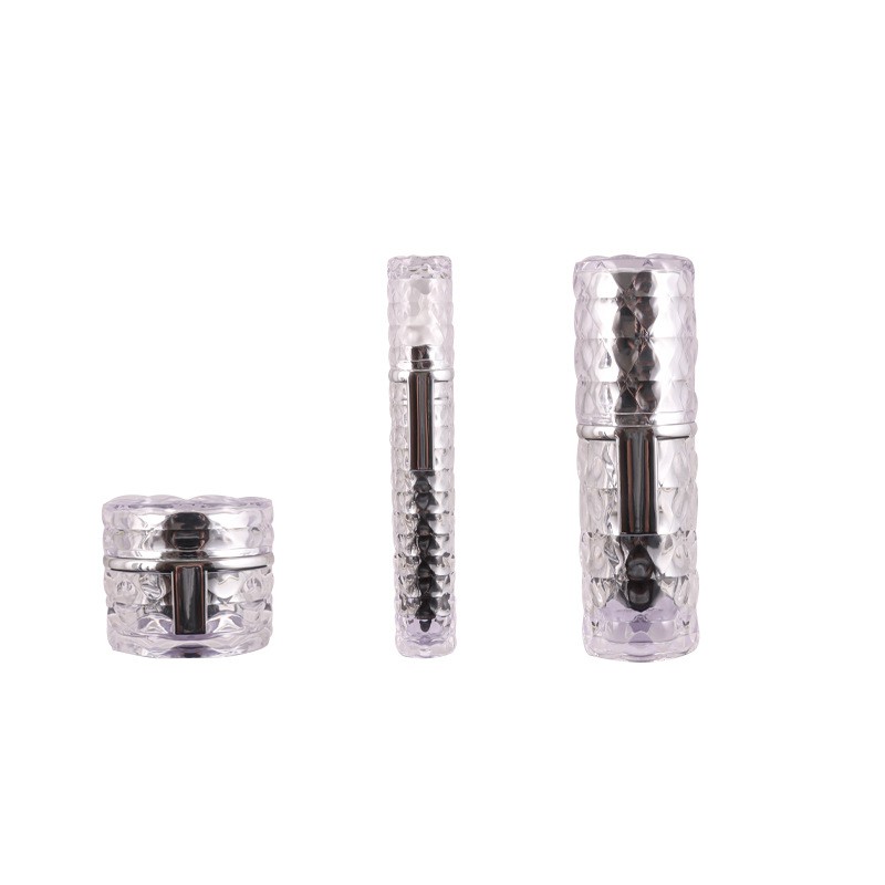 Factory Direct Sales Of Diamond-encrusted Essence Bottles - Image 5