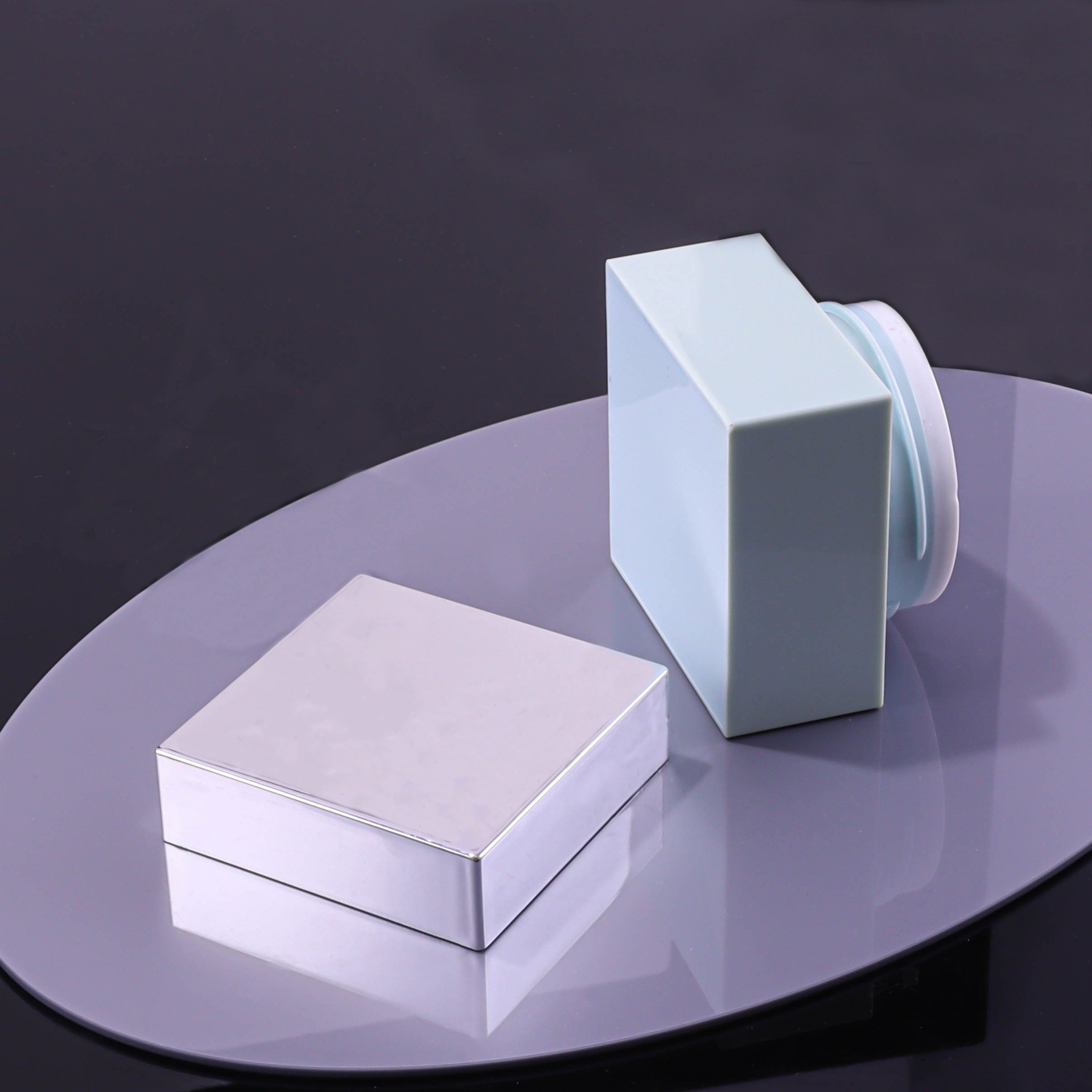 70g Square Face Cream Box - Image 3